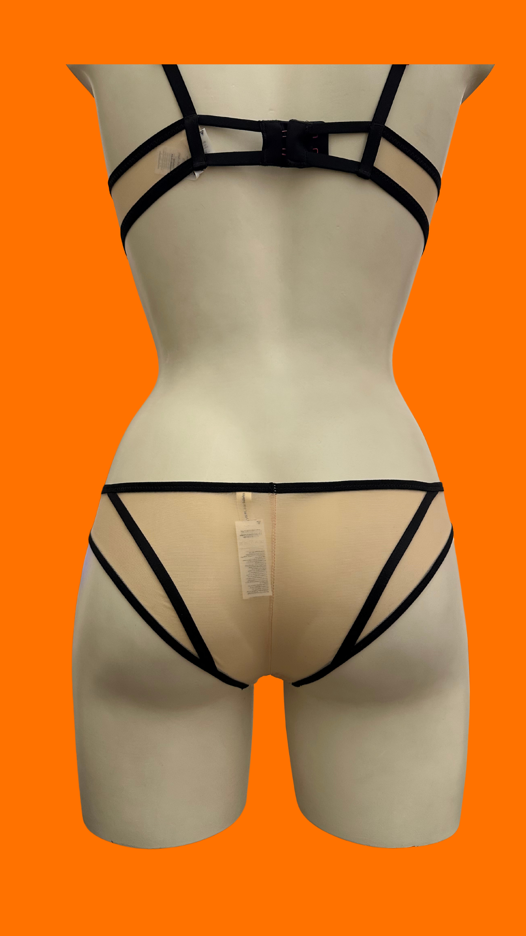 Slip Tulle Eco-Lingerie