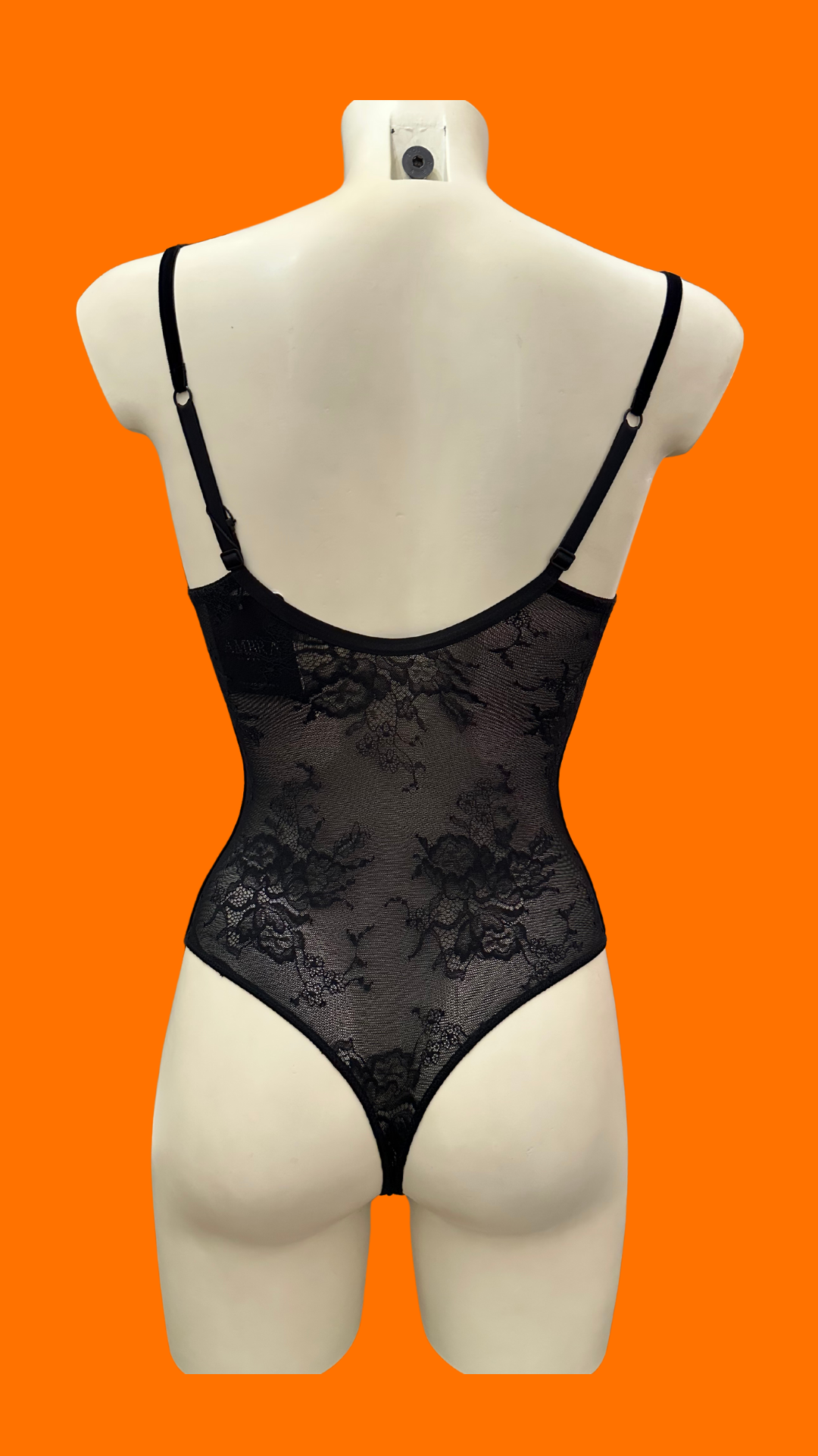 Body con Cristalli Ambra Lingerie