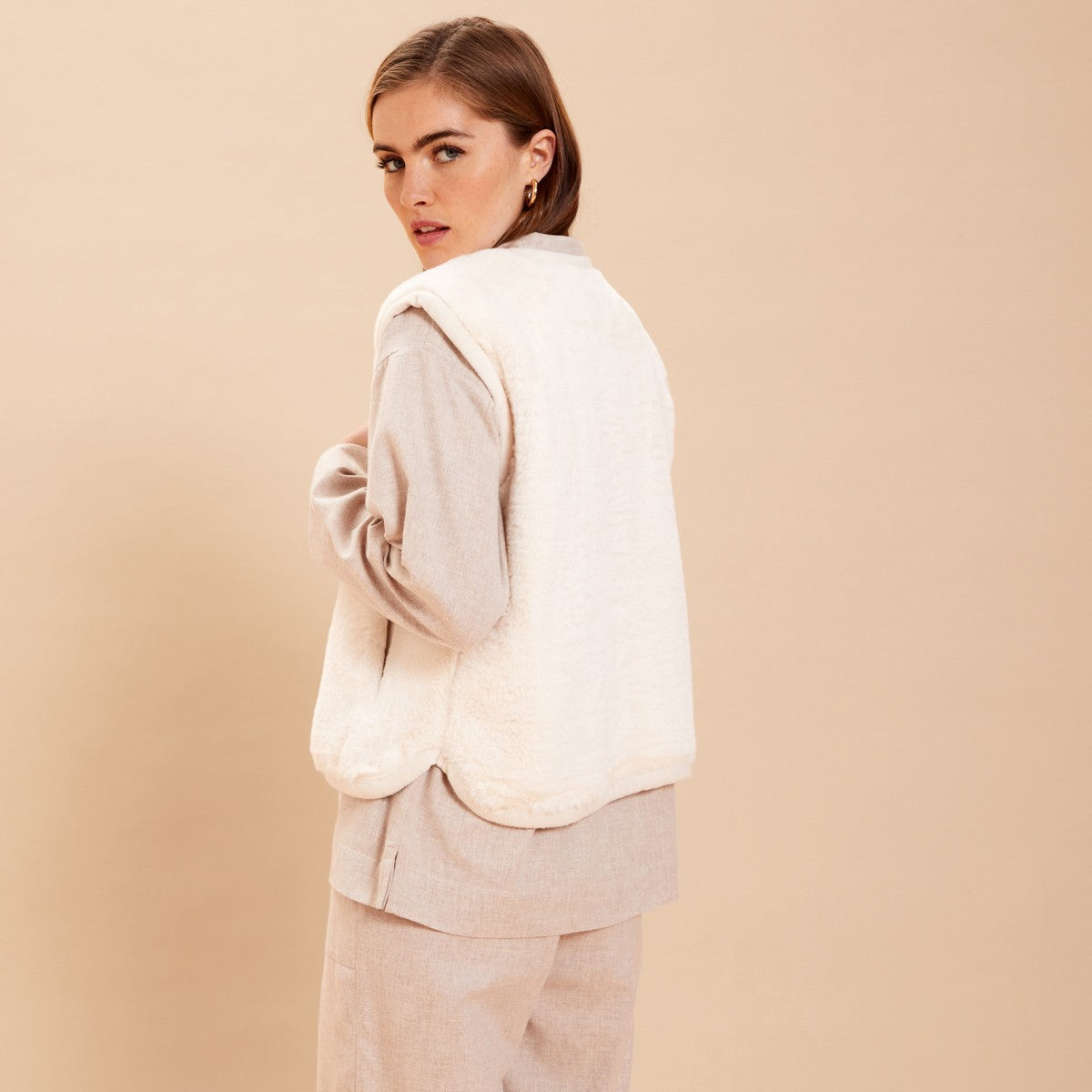 Gilet Corto Intimo & Privato
