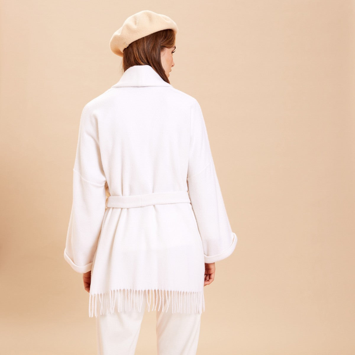 Poncho Corto Intimo & Privato