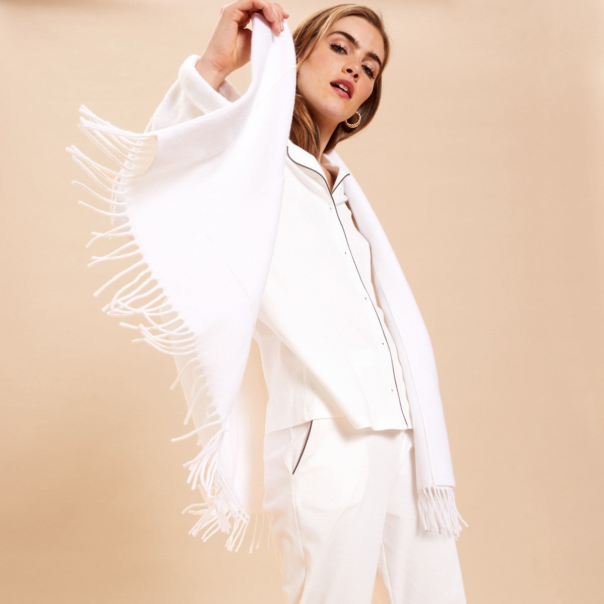 Poncho Corto Intimo & Privato