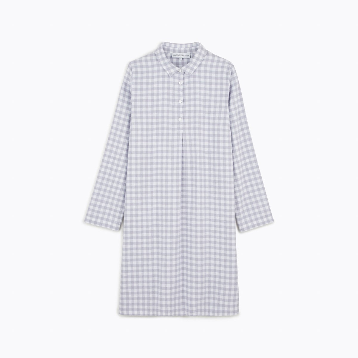 Camicia da Notte Flanella Laurence Tavernier Laurence Tavernier
