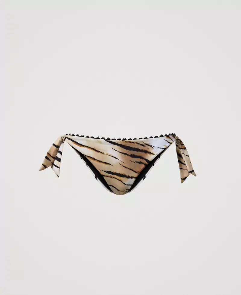 Slip con Fiocchi Twinset