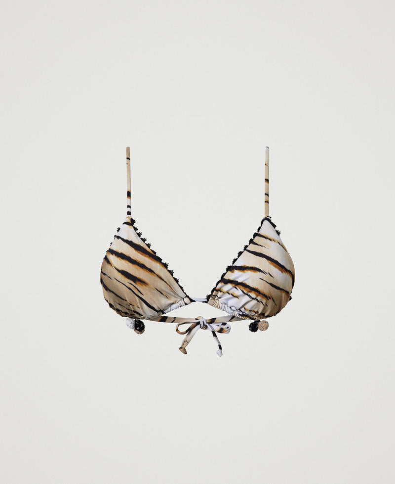 Triangolo da Bagno Animalier Twinset