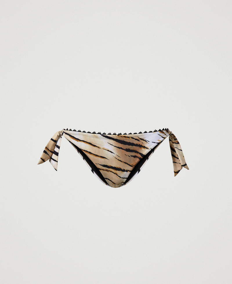 Slip da Bagno Animalier Twinset