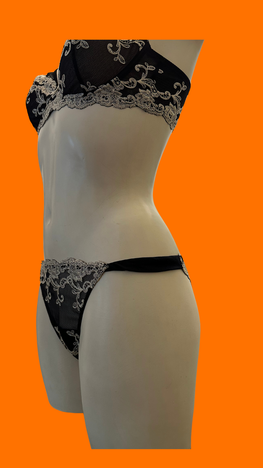 Slip Brasiliano Ambra Lingerie