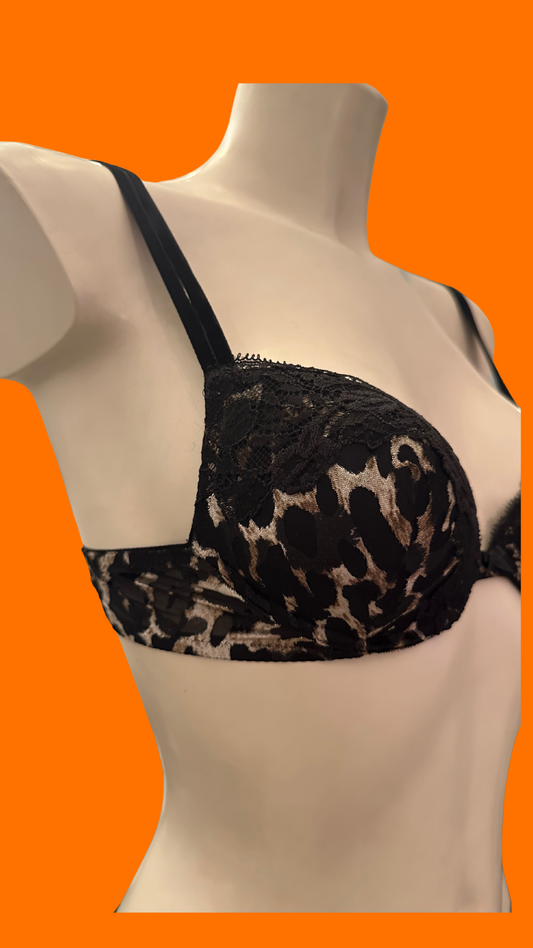 Reggiseno Push-Up Ambra Lingerie