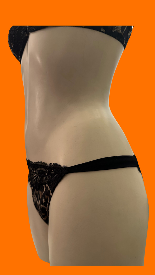Slip Brasiliano Ambra Lingerie
