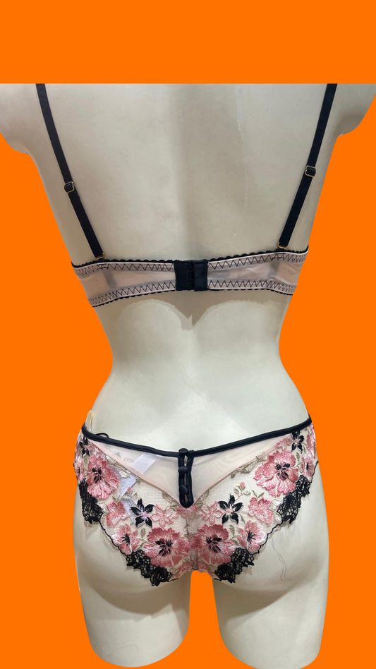 Completo Reggiseno con Slip Twinset