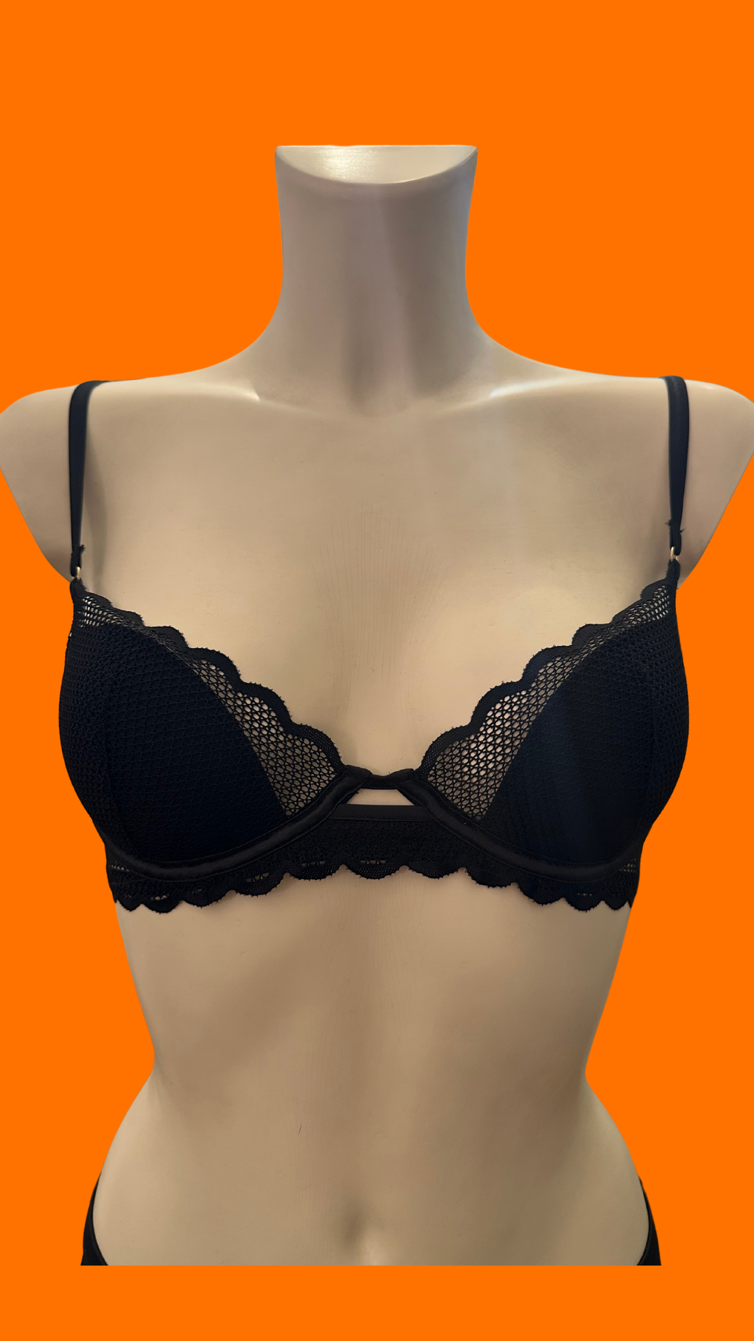 Balconcino in Rete Eco-Lingerie