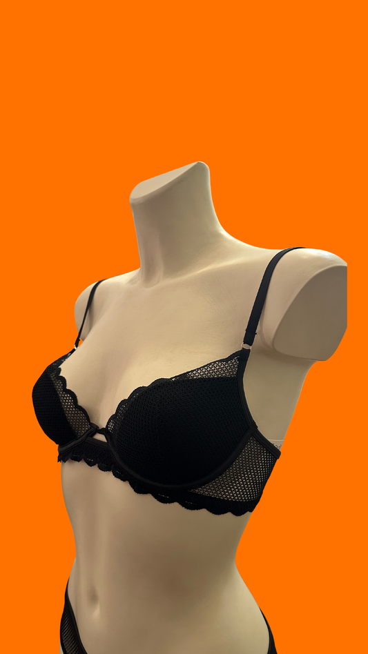 Balconcino in Rete Eco-Lingerie