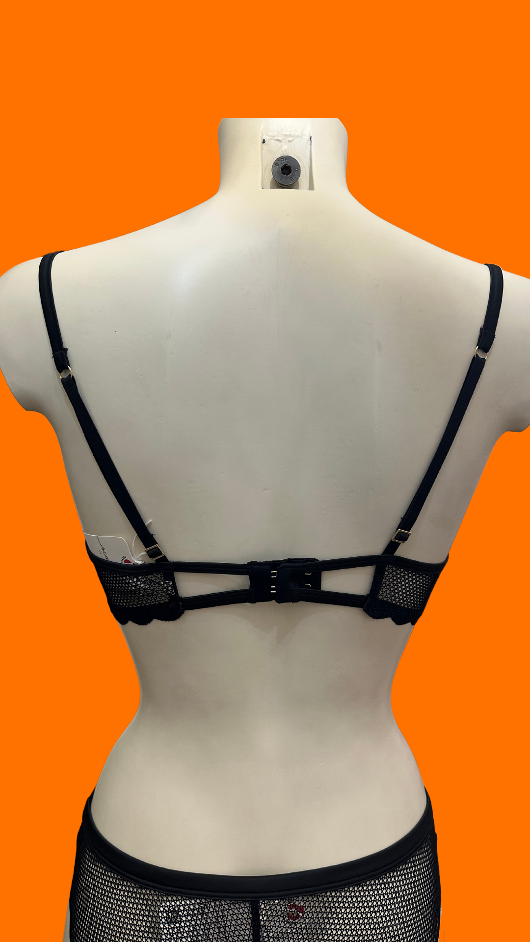 Balconcino in Rete Eco-Lingerie