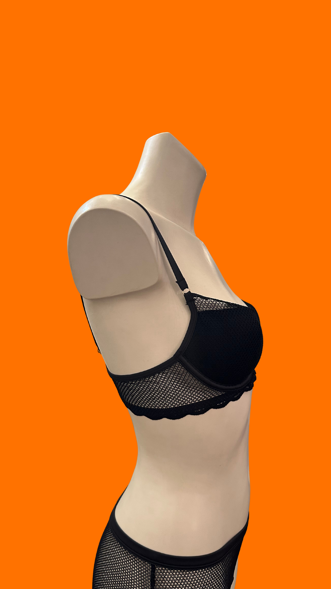 Balconcino in Rete Eco-Lingerie