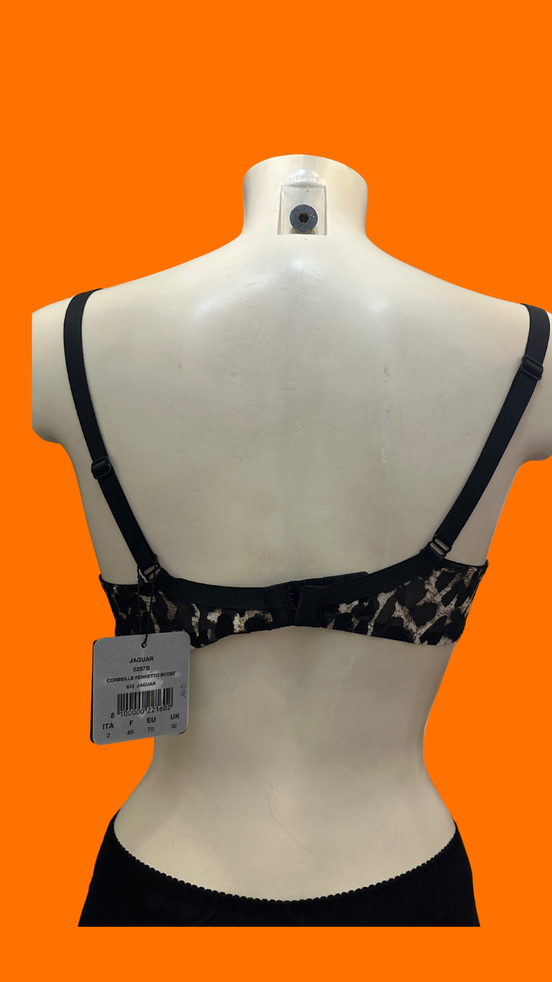 Reggiseno a Balconcino Ambra Lingerie