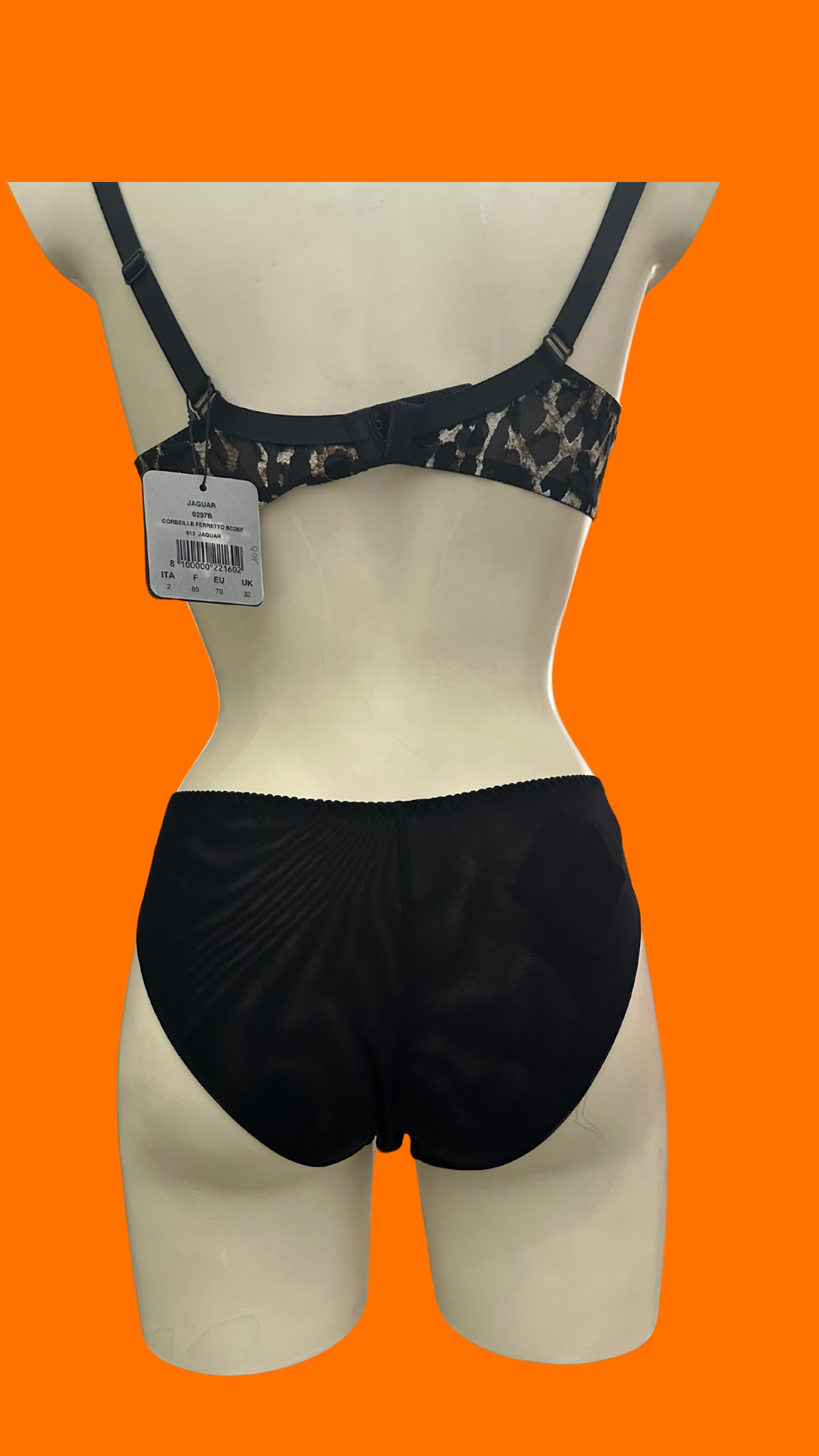 Slip Ambra Lingerie