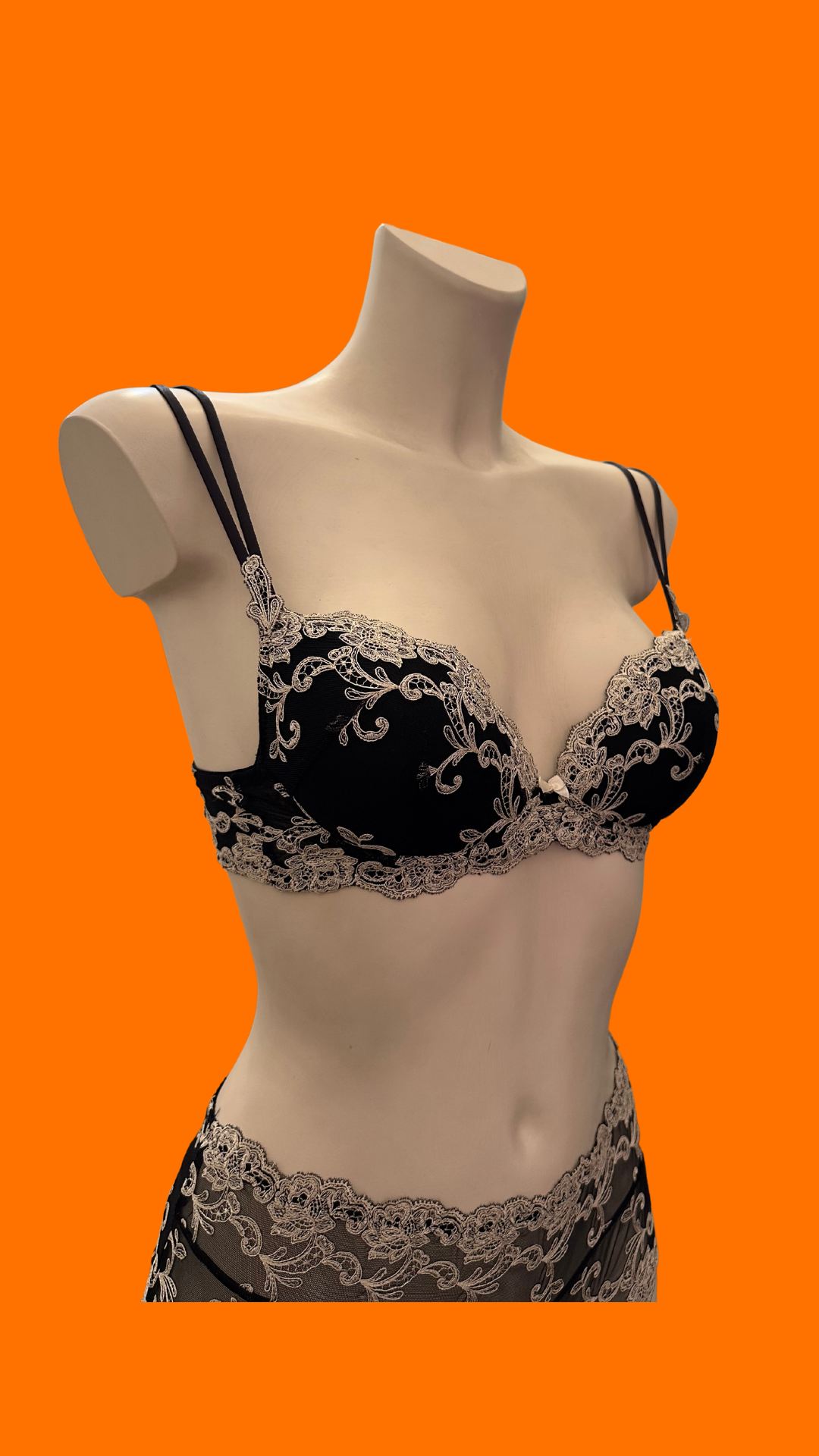 Balconcino Push-Up Ambra Lingerie