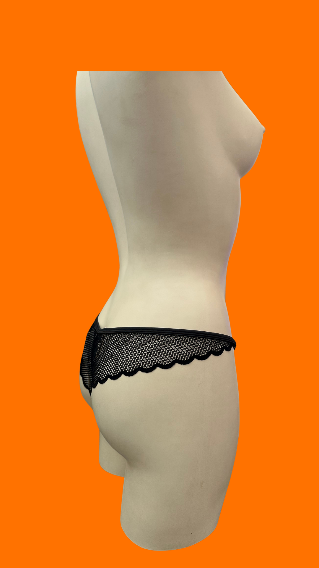 Brasiliano in Rete Eco-Lingerie