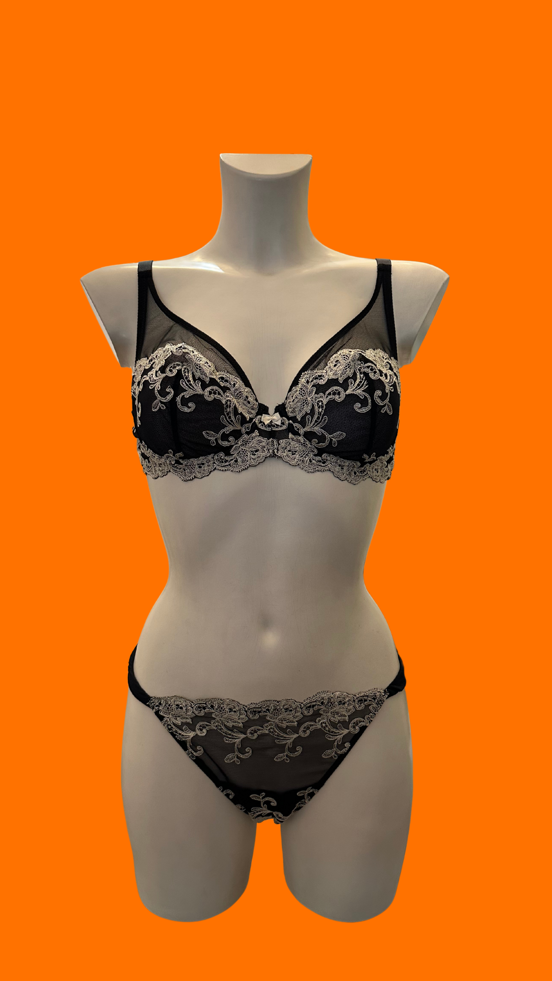 Reggiseno con Ferretto Ambra Lingerie