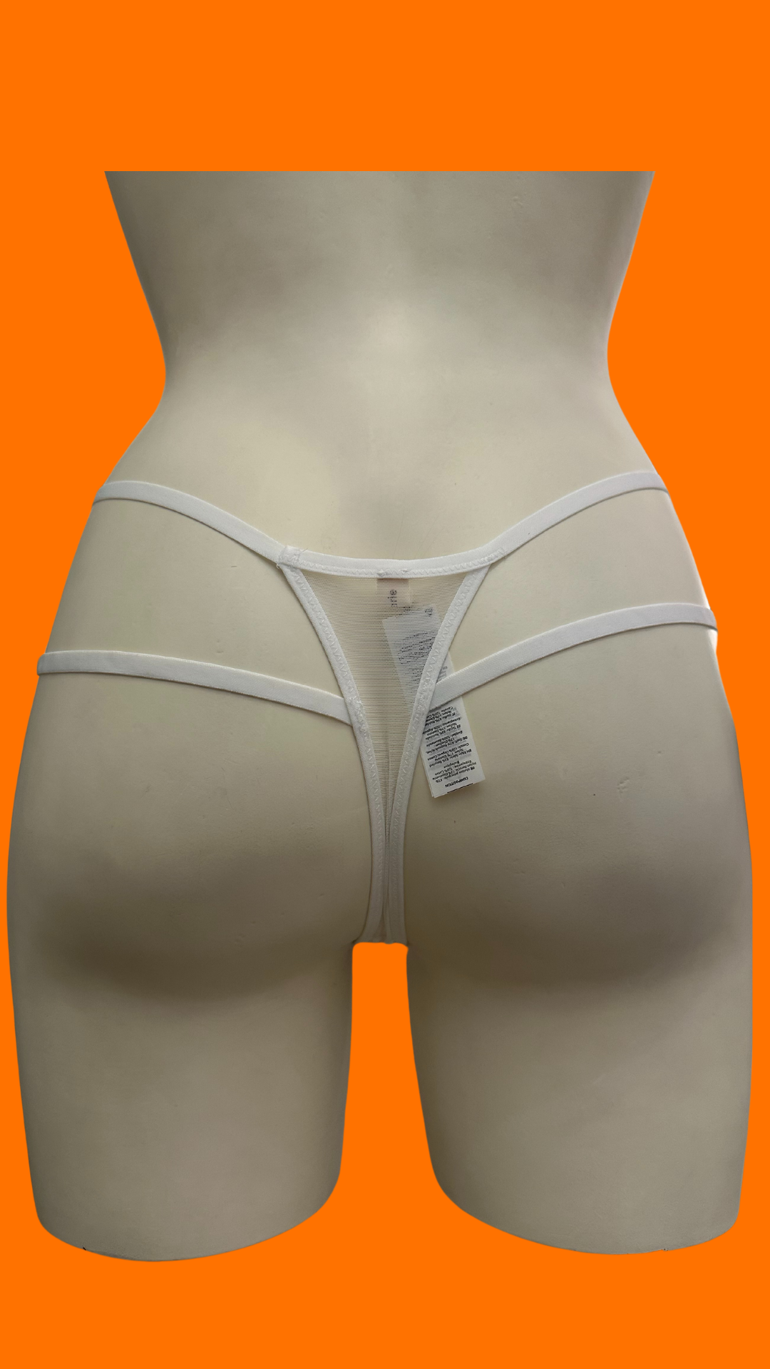 Perizoma Eco-Lingerie
