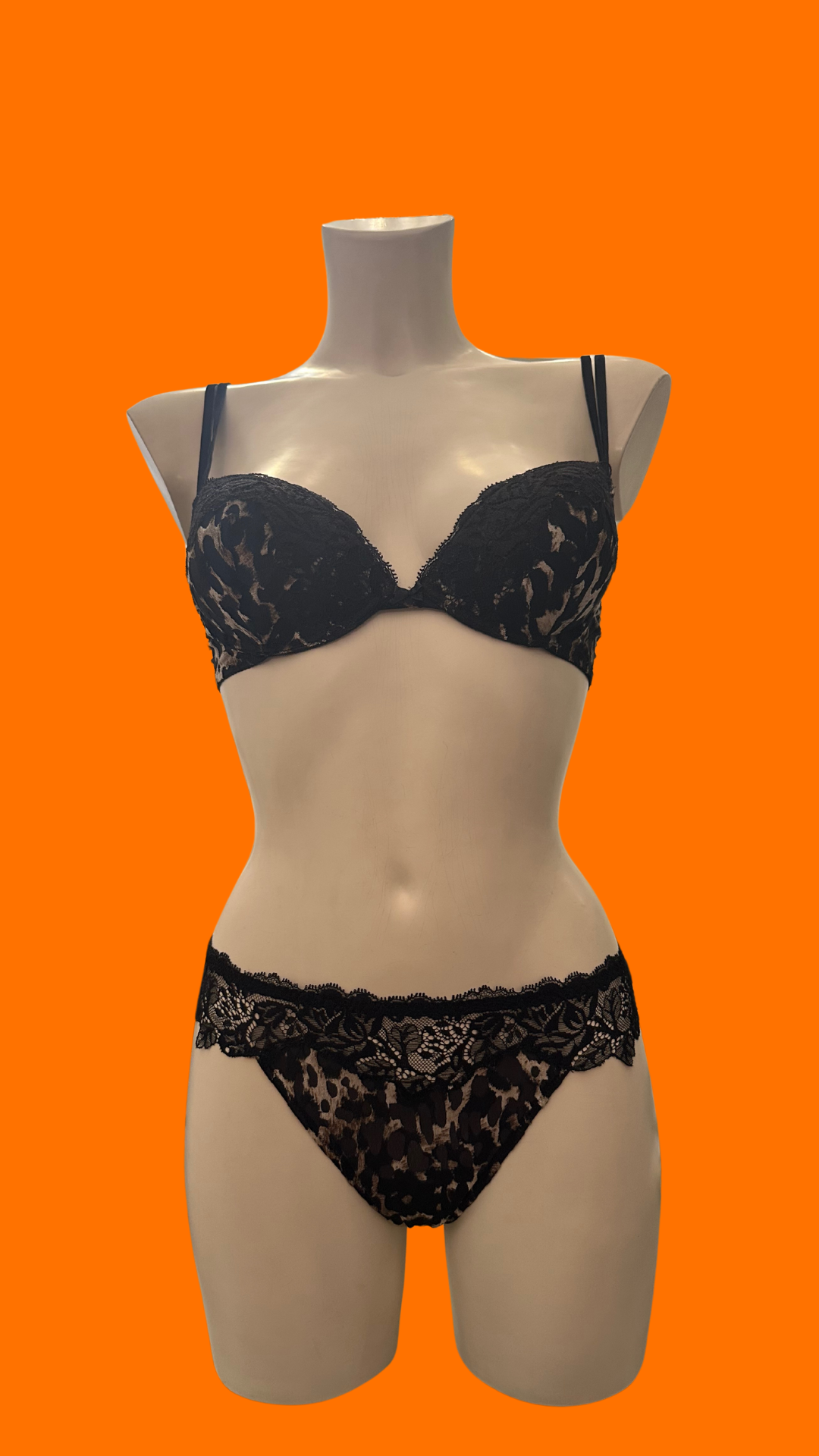 Reggiseno Push-Up Ambra Lingerie