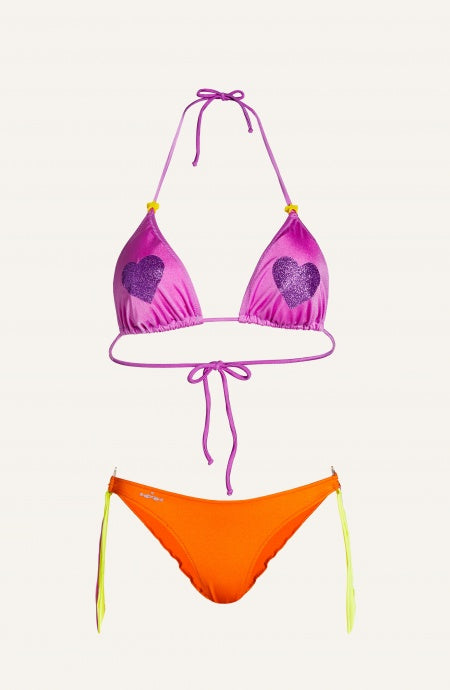 Bikini con Cuore Intimo & Privato