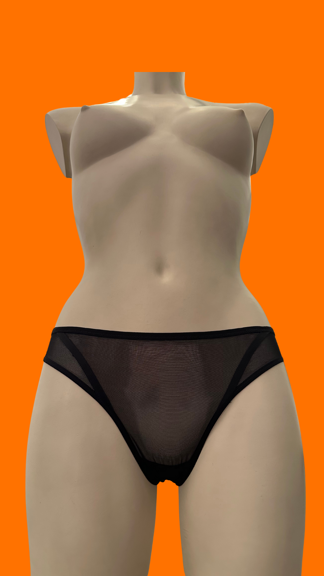 Slip Tulle Eco-Lingerie