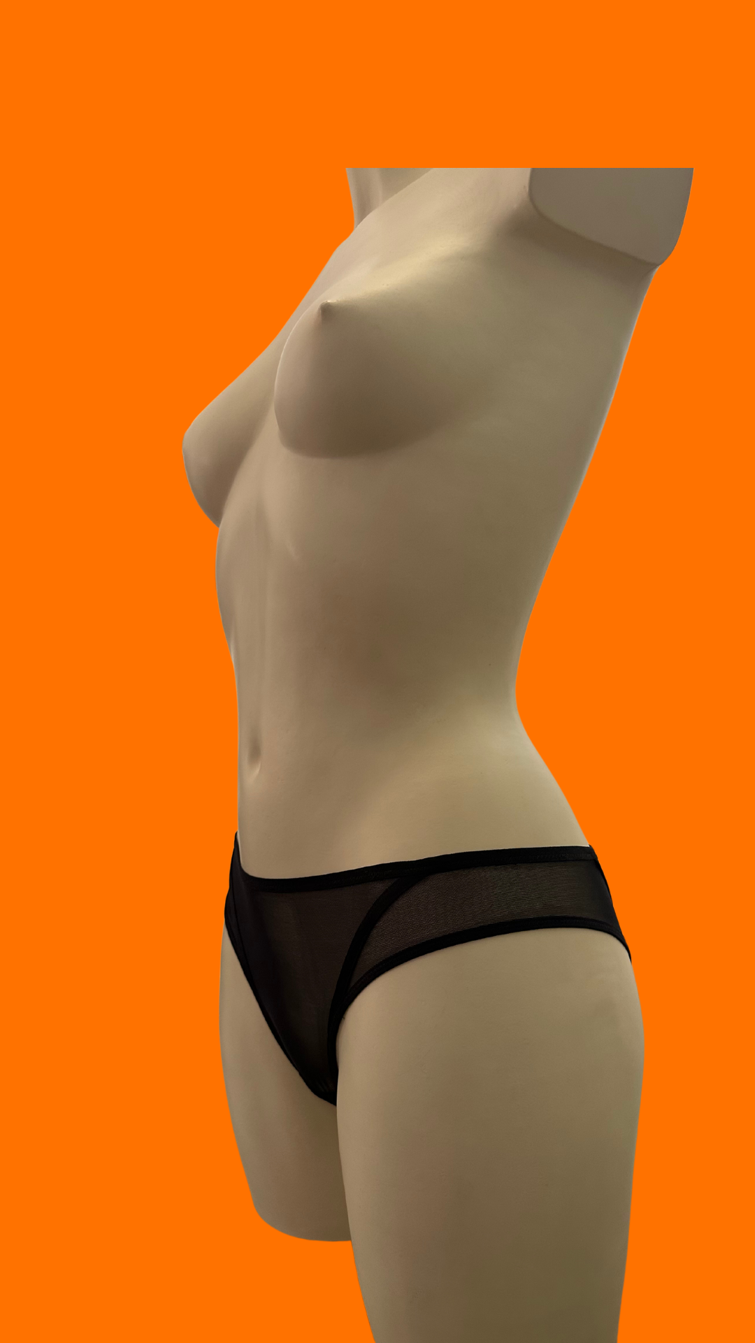 Slip Tulle Eco-Lingerie
