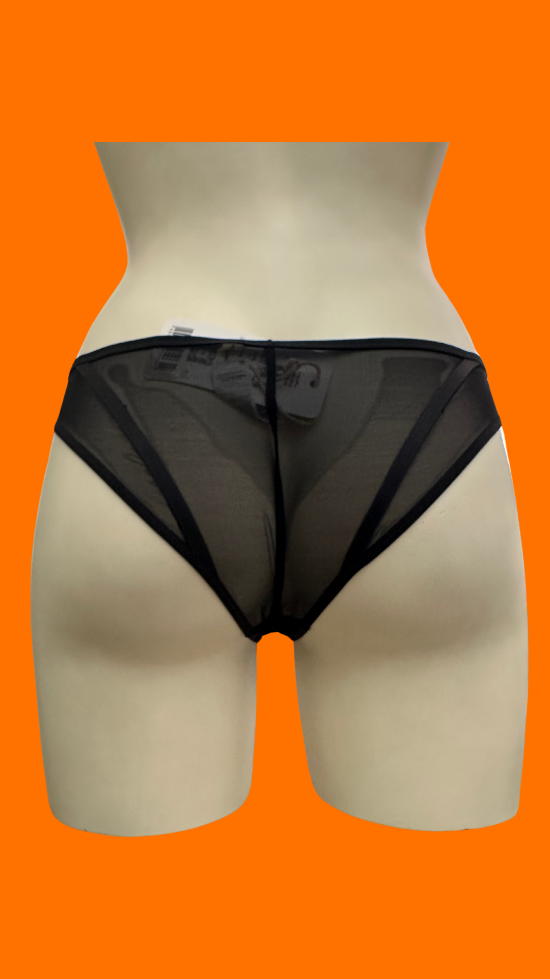 Slip Tulle Eco-Lingerie