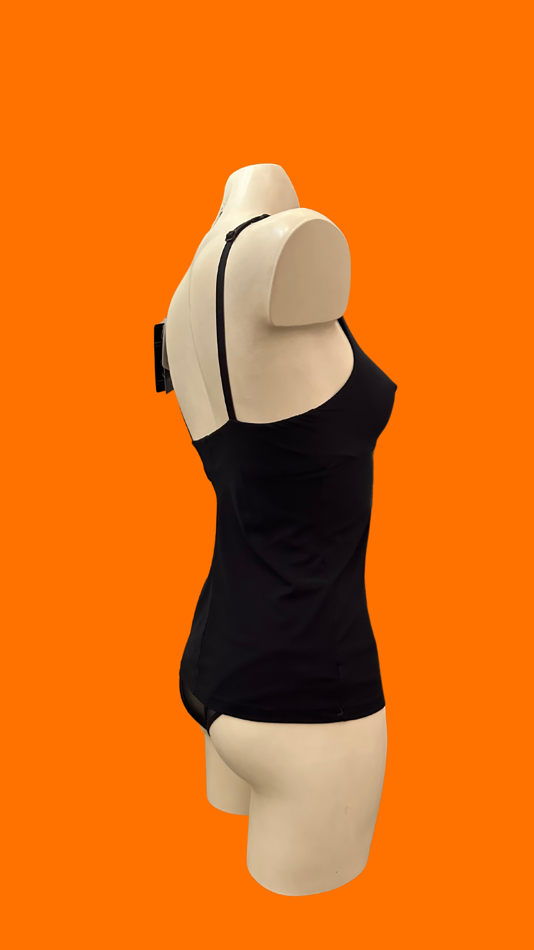 Canotta con Reggiseno Incorporato Eco-Lingerie