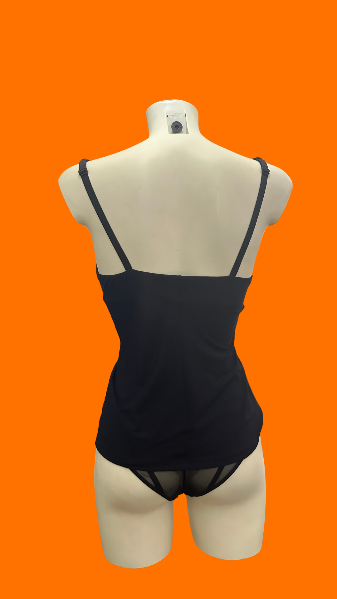 Canotta con Reggiseno Incorporato Eco-Lingerie