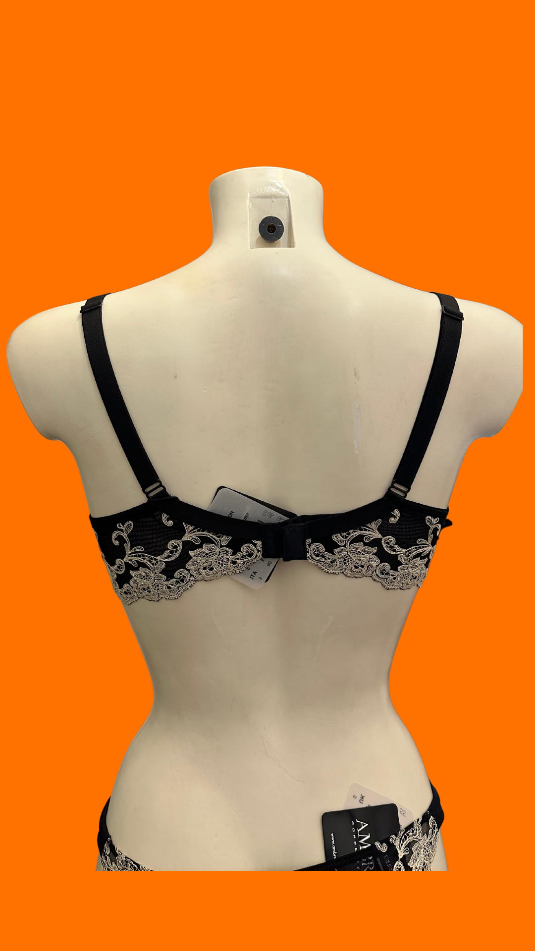 Reggiseno con Ferretto Ambra Lingerie