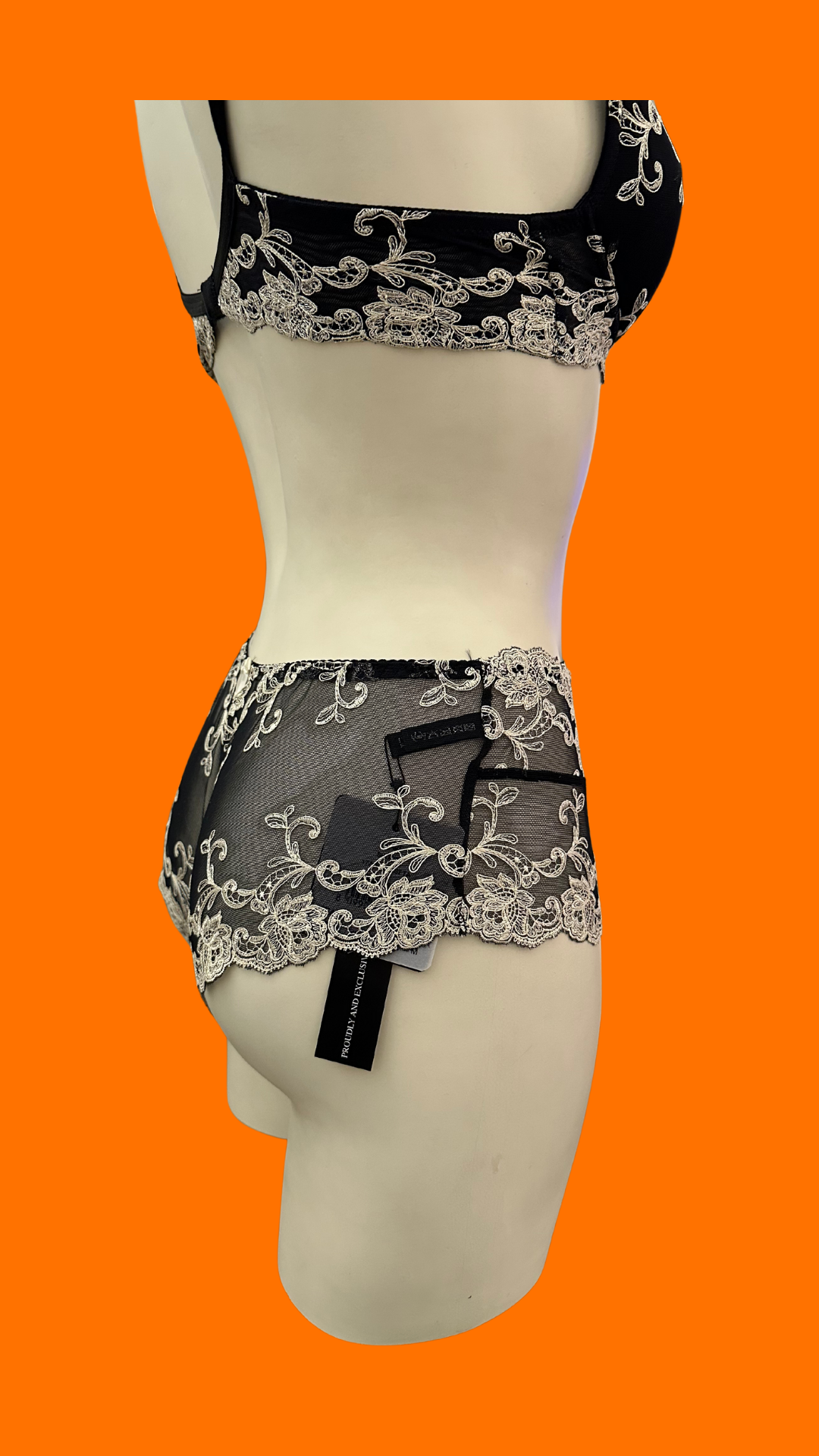 Culotte Ambra Lingerie