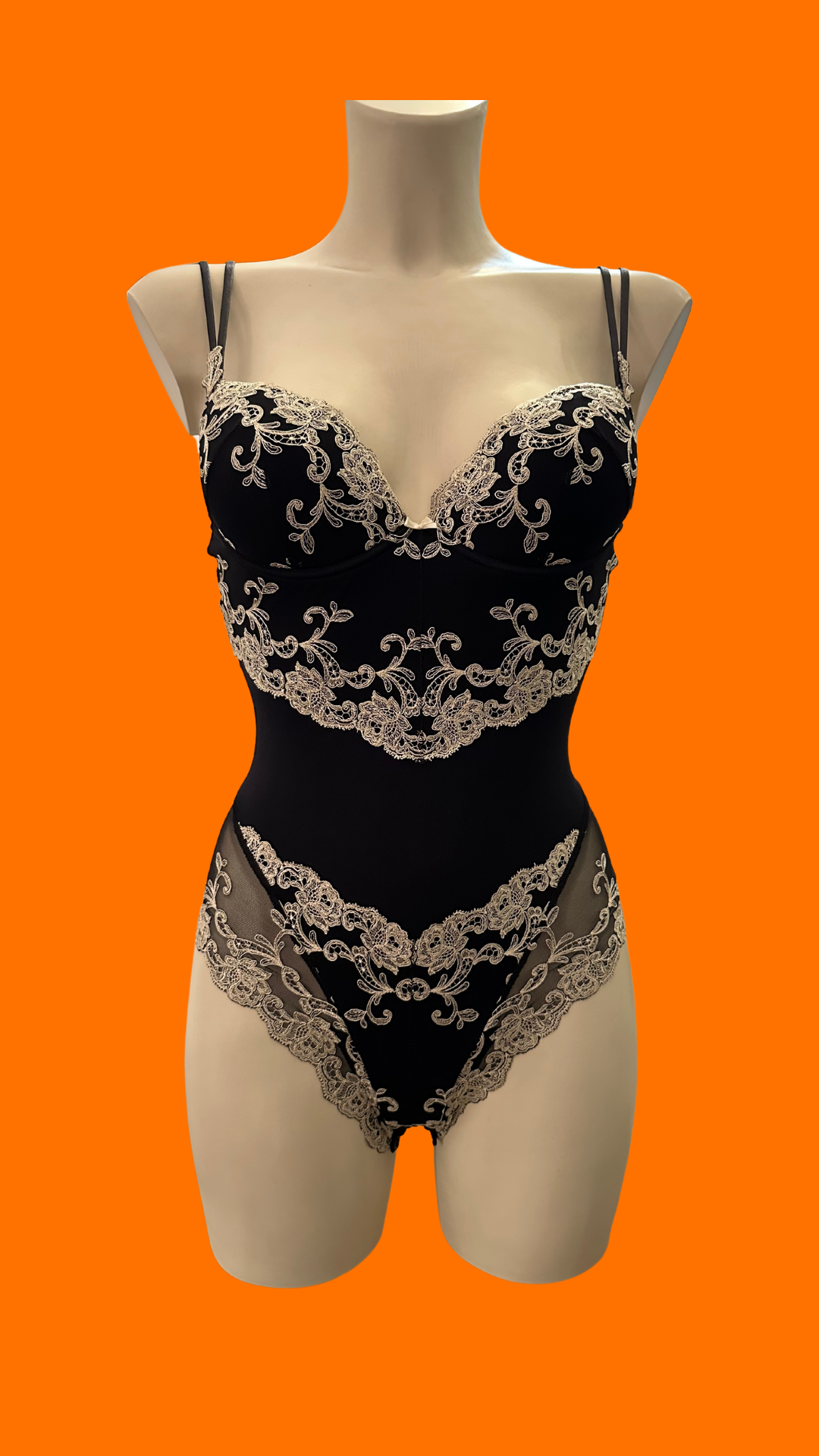 Body Ambra Lingerie