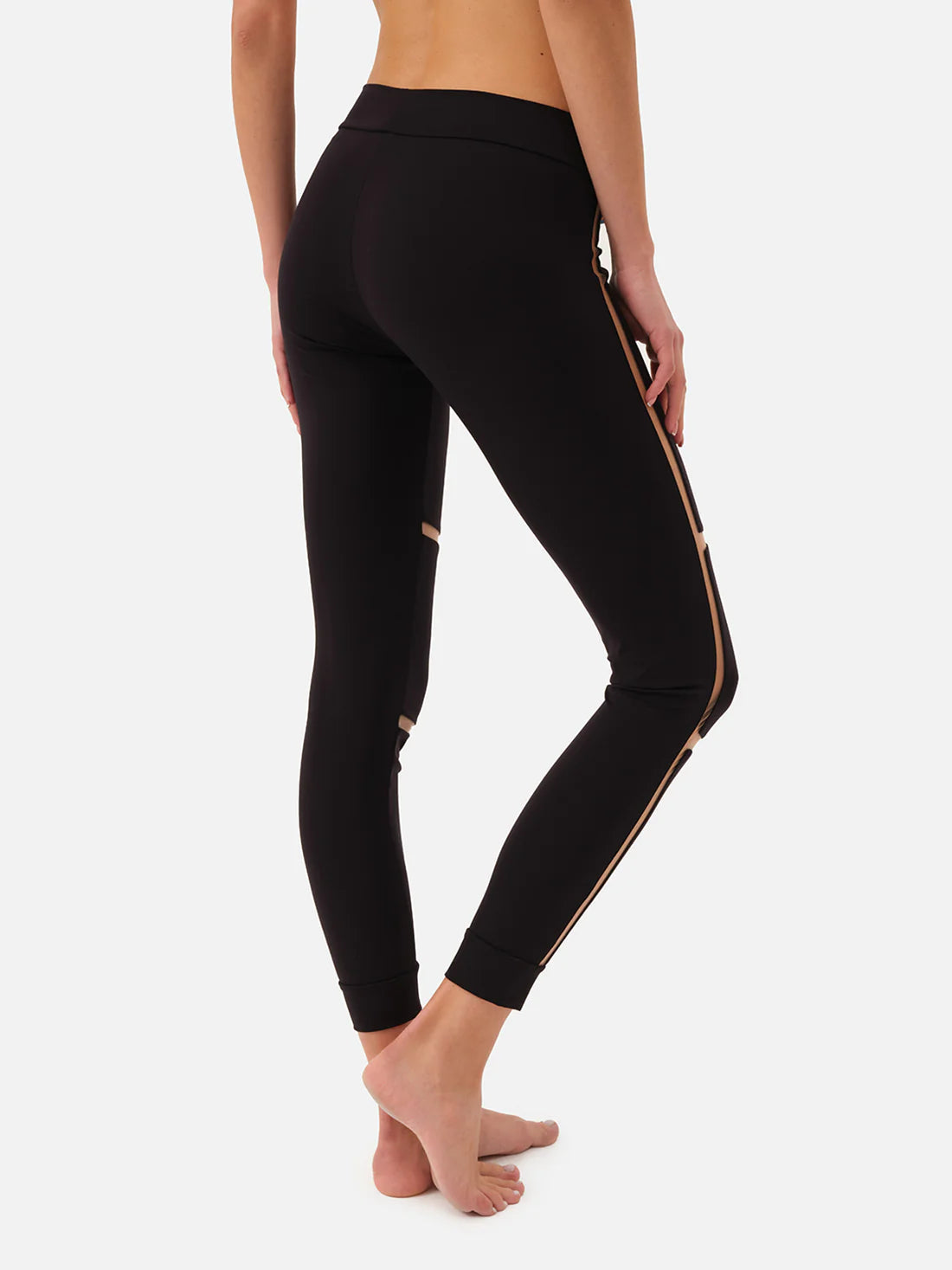Leggings Arbe Black Intimo & Privato