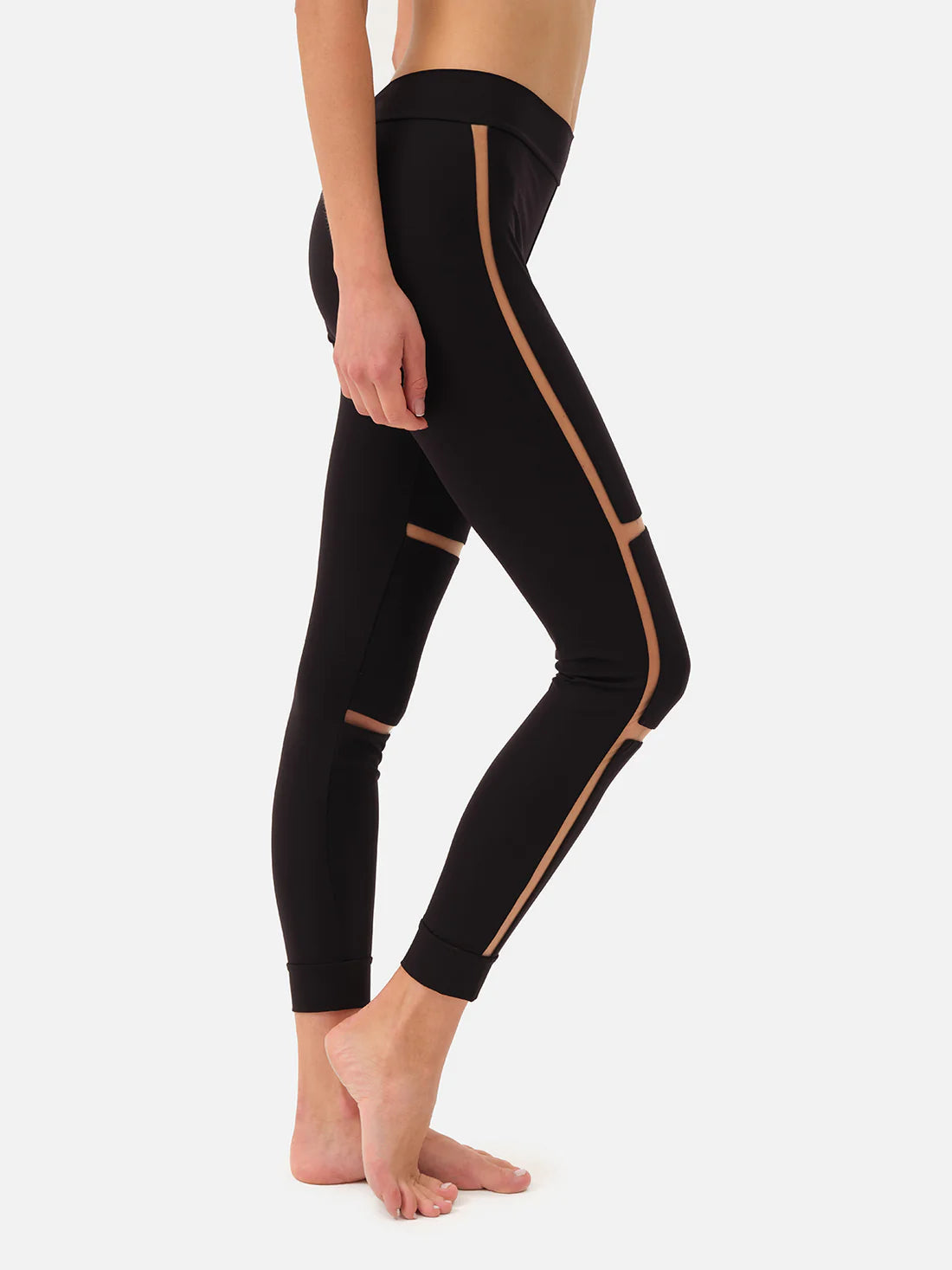 Leggings Arbe Black Intimo & Privato