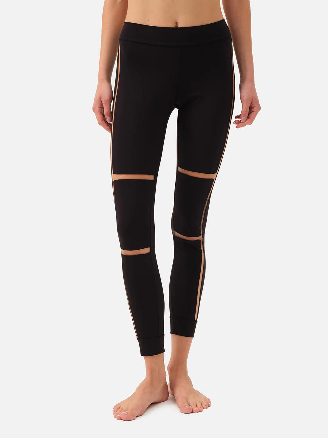Leggings Arbe Black Intimo & Privato