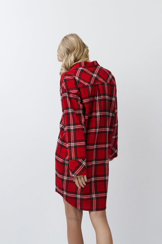 Camicia da Notte Bell Aruelle