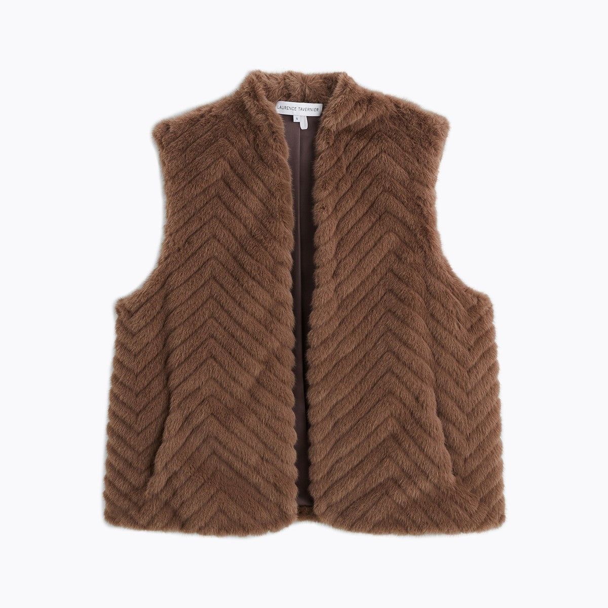 Gilet Corto Josephine Laurence Tavernier