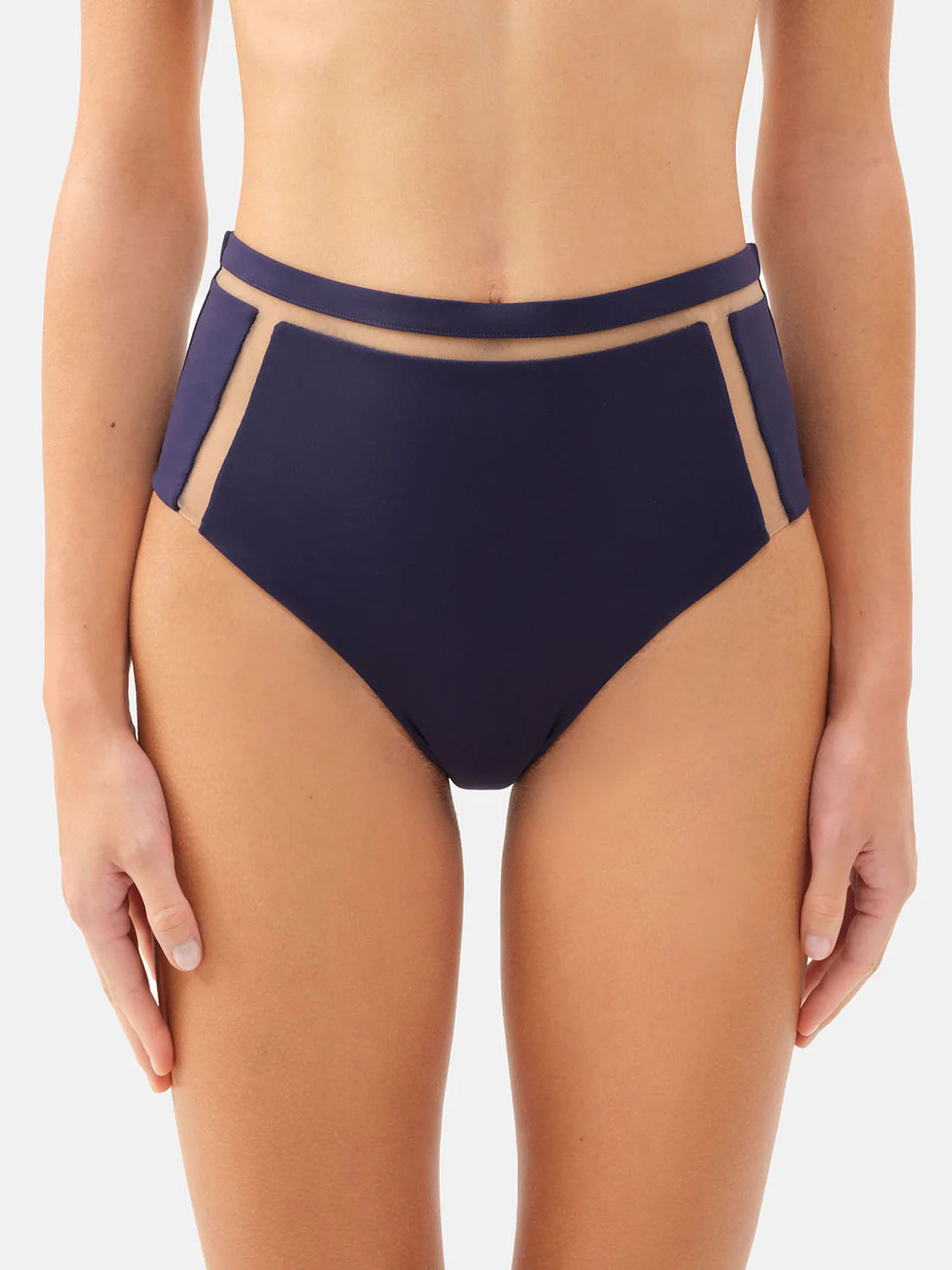Slip Bikini a Vita Alta PARO Exilia