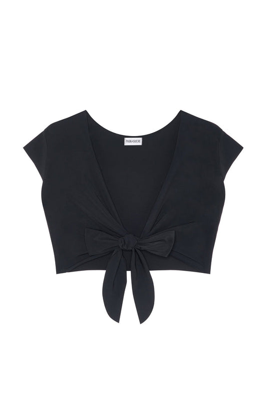 Top Crop incrociato Tako Pain de Sucre