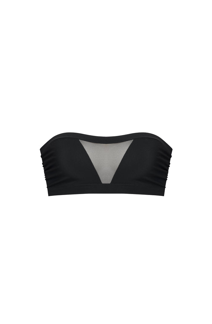 Top Bikini Wani a Fascia Pain de Sucre