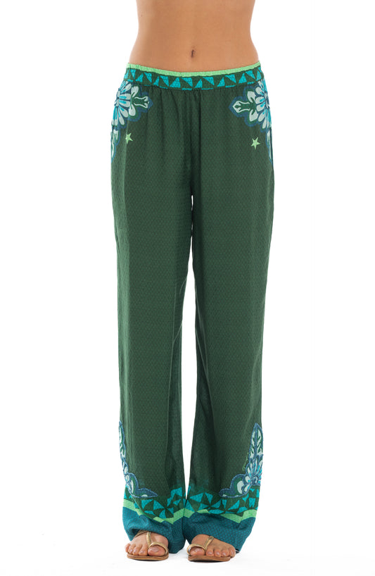 Pantalone Tribal Sea Pin-Up Stars