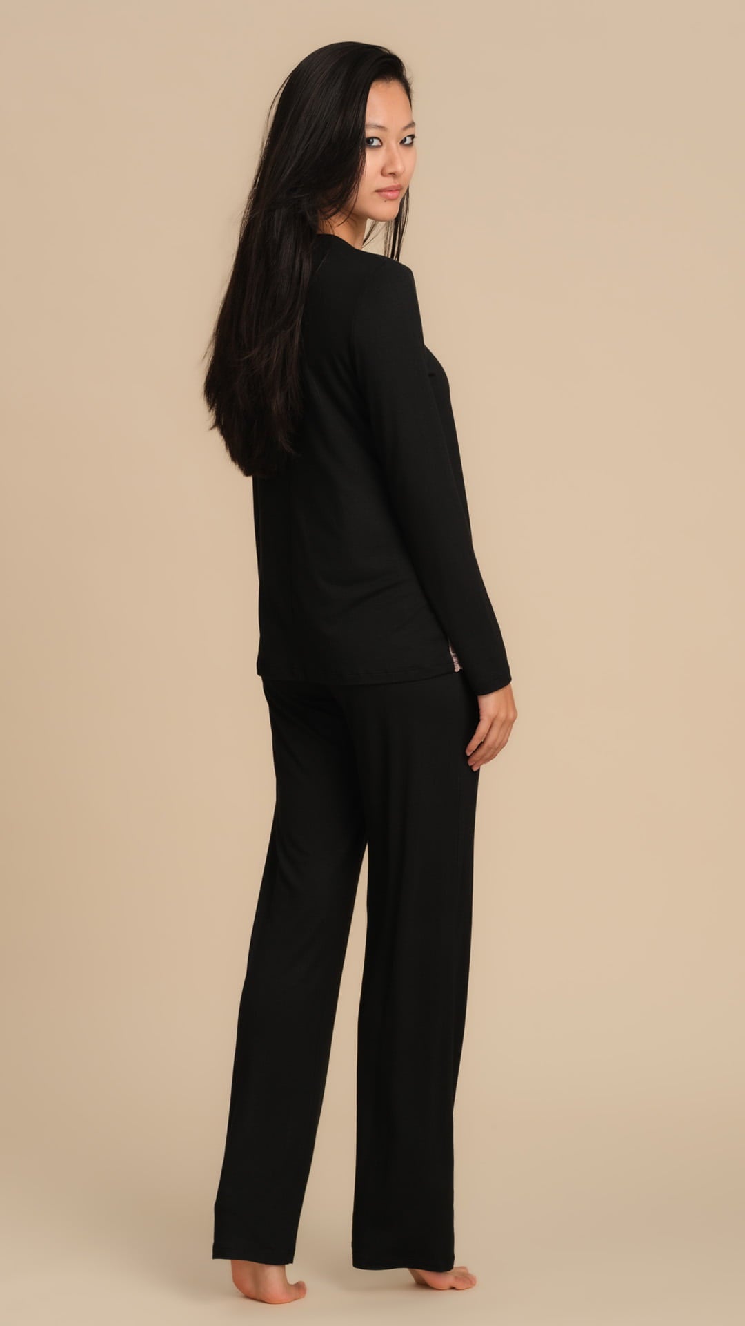 Pigiama da Notte Tinta Unita Pepita