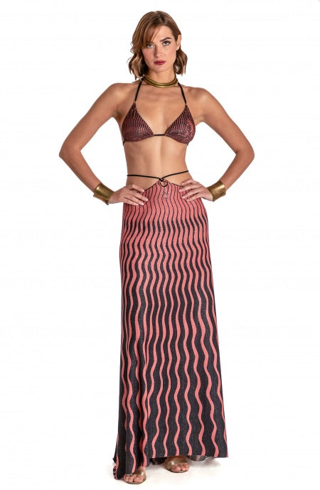 Abito Pareo Tiger Sun Pin-Up Stars