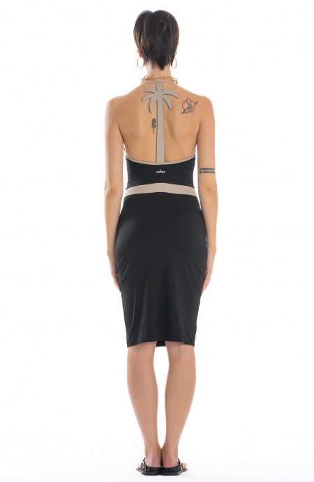 Abito Tubino Palma Poisson D'Amour