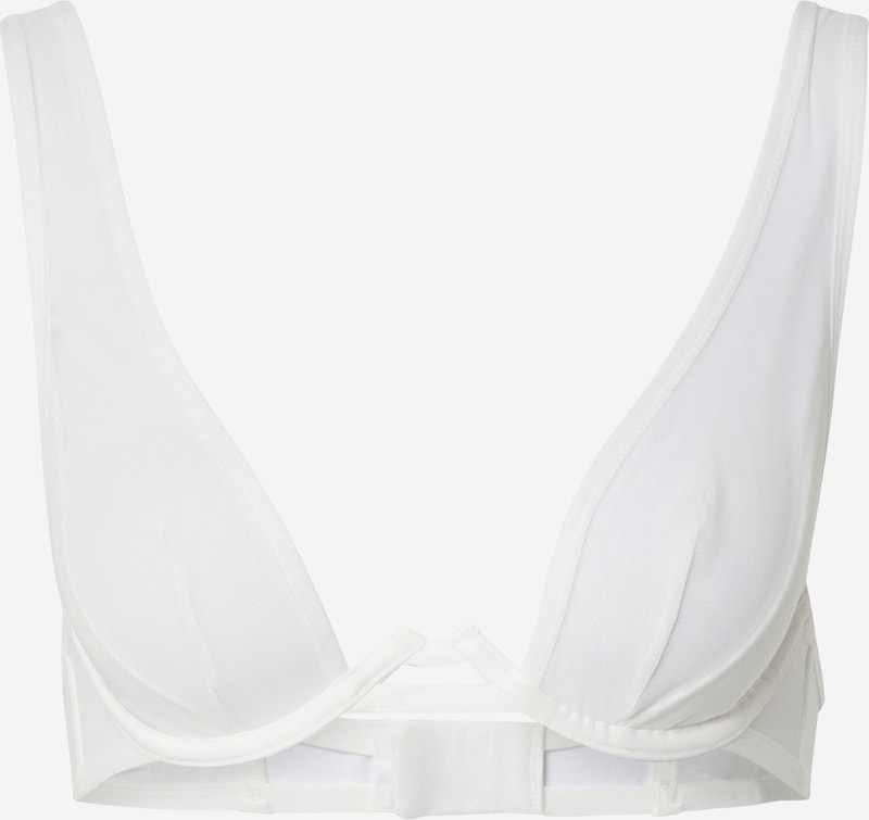 Reggiseno a Balconcino Scollato Eco-Lingerie
