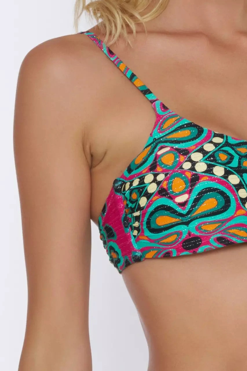 Bikini Monospalla Tribale Miss Bikini