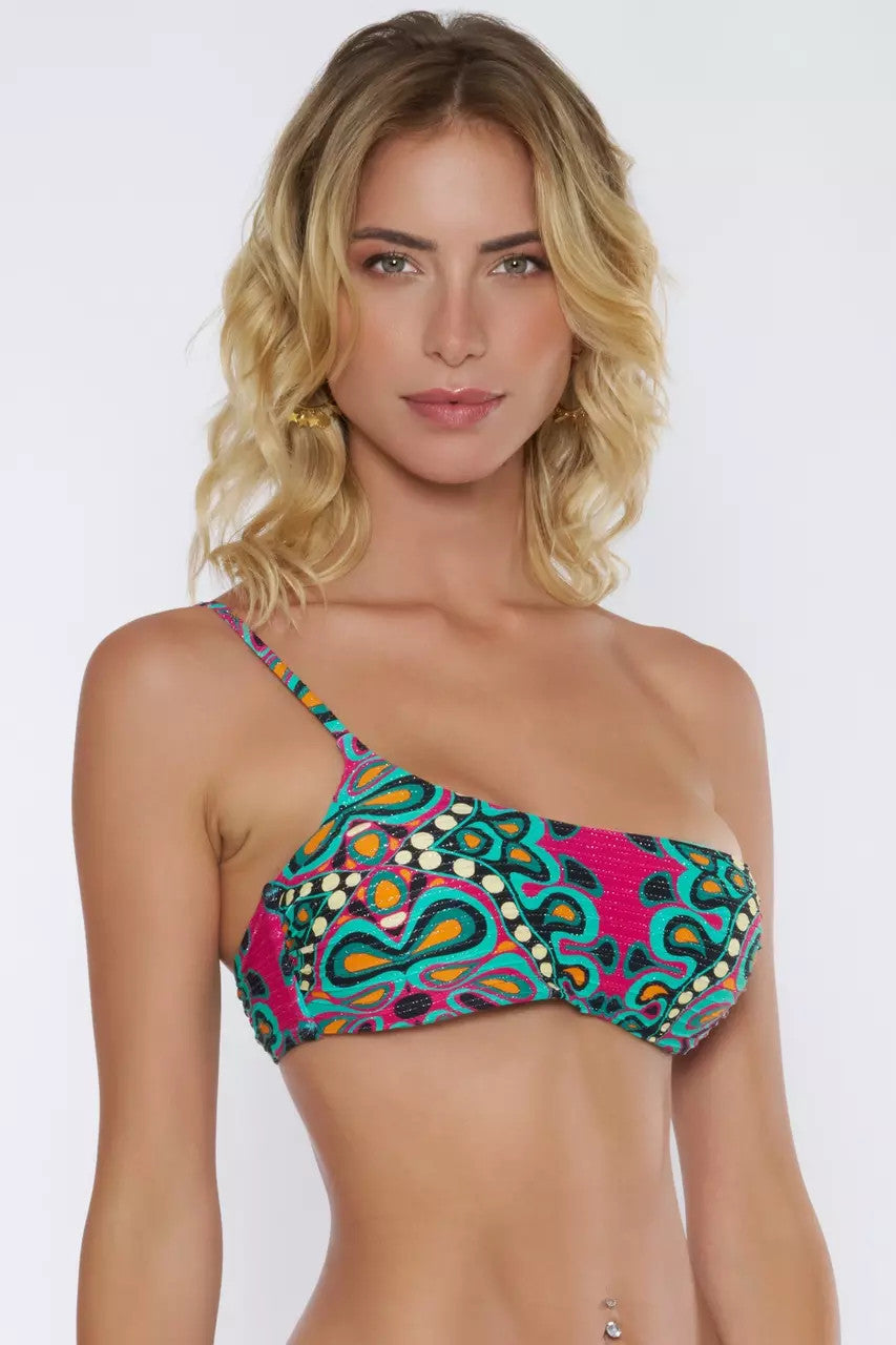 Bikini Monospalla Tribale Miss Bikini