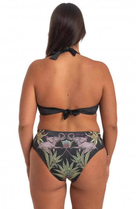 Bikini Balconcino Safari Curvy Pin-Up Stars