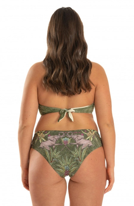 Bikini Balconcino Safari Curvy Pin-Up Stars